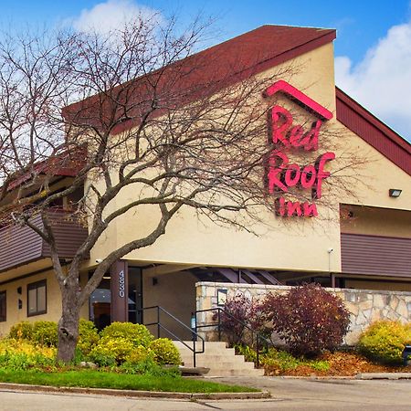 Red Roof Inn Madison, Wi Exteriér fotografie