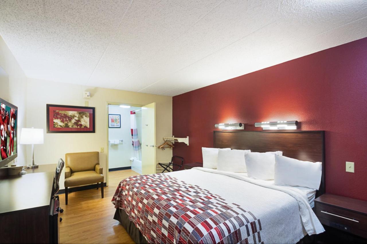 Red Roof Inn Madison, Wi Exteriér fotografie