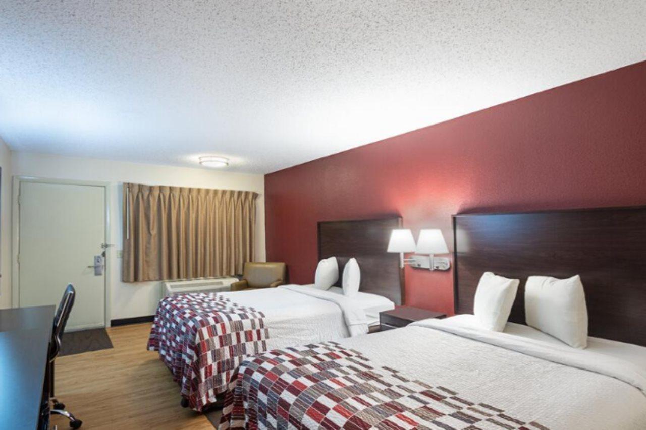 Red Roof Inn Madison, Wi Exteriér fotografie
