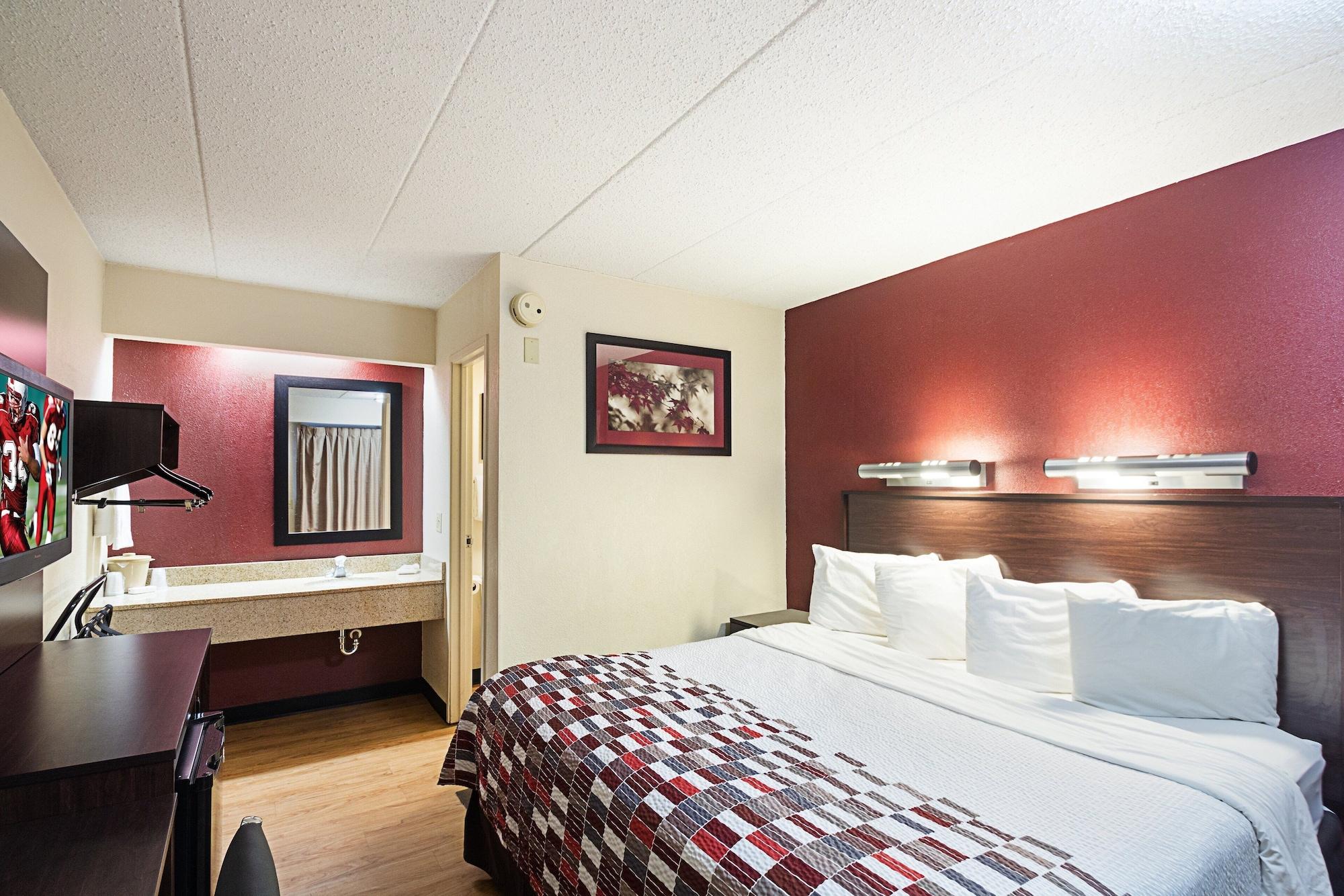 Red Roof Inn Madison, Wi Exteriér fotografie
