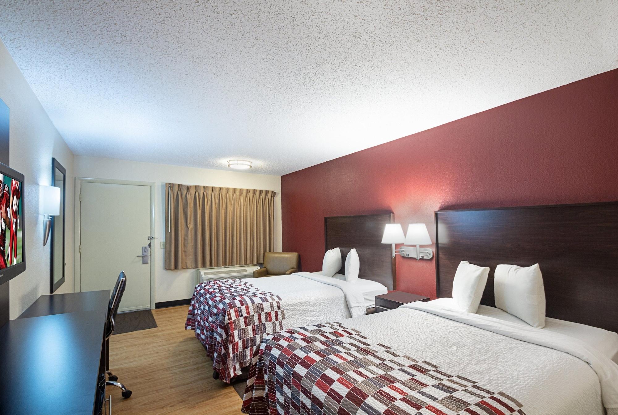 Red Roof Inn Madison, Wi Exteriér fotografie
