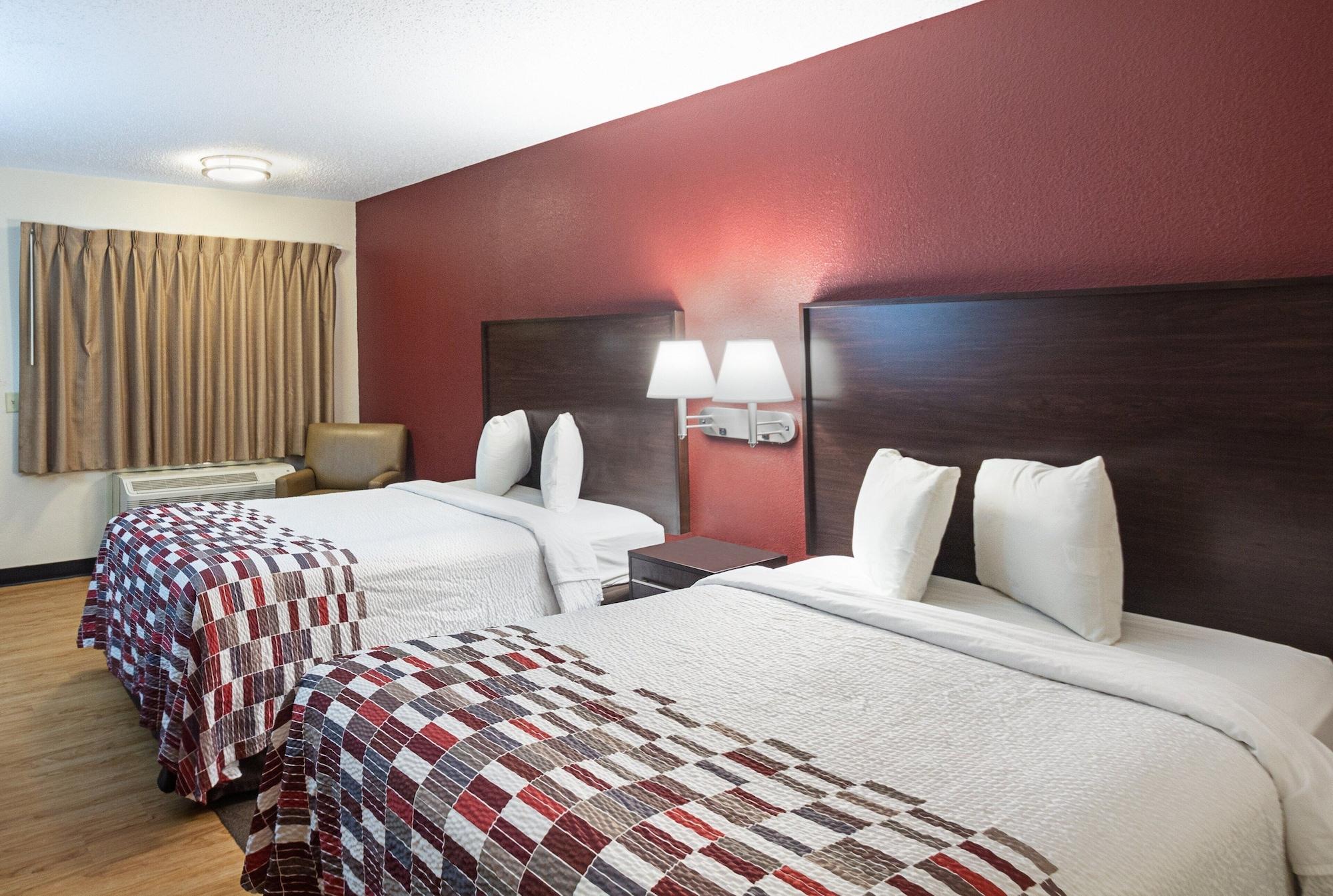 Red Roof Inn Madison, Wi Exteriér fotografie