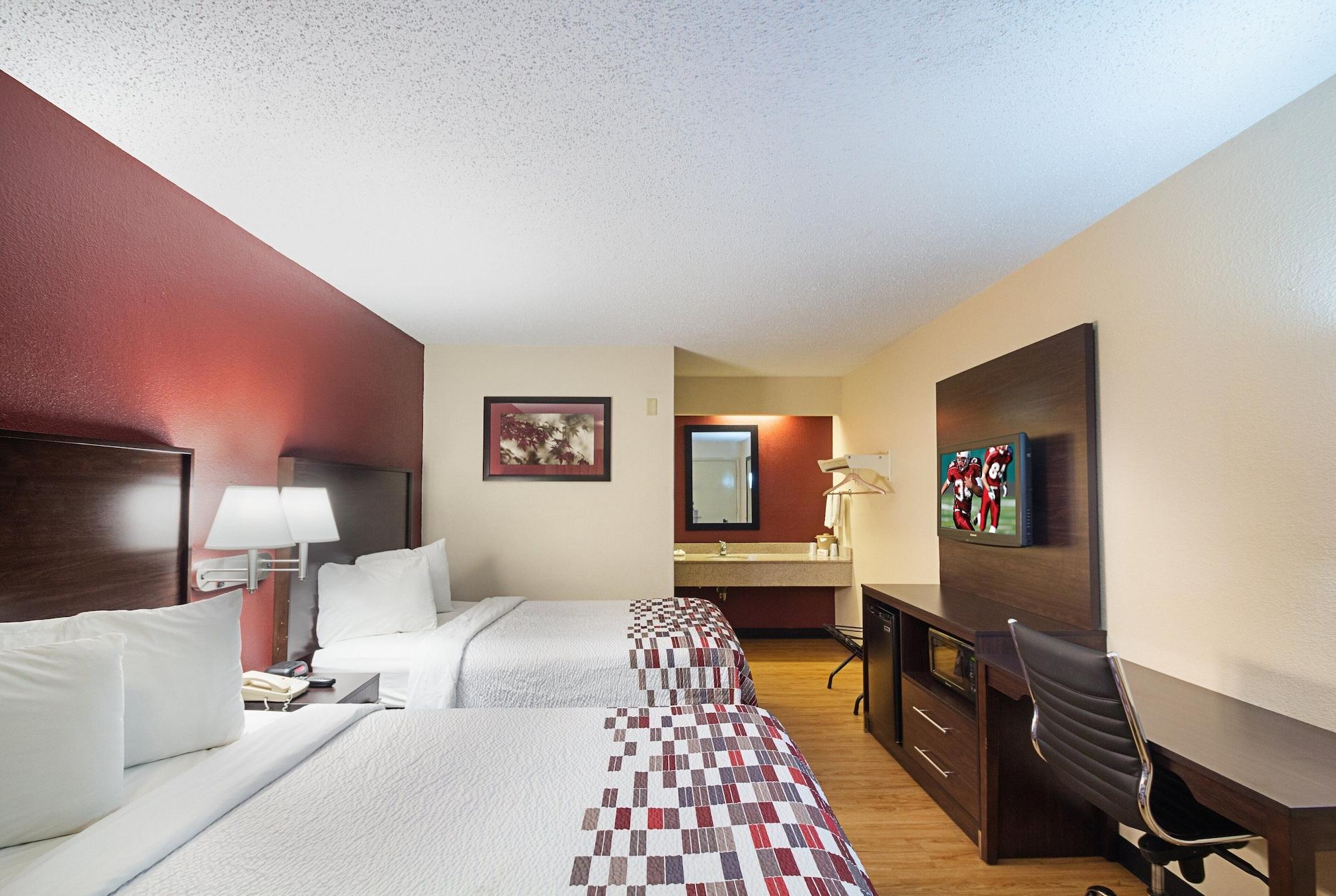 Red Roof Inn Madison, Wi Exteriér fotografie