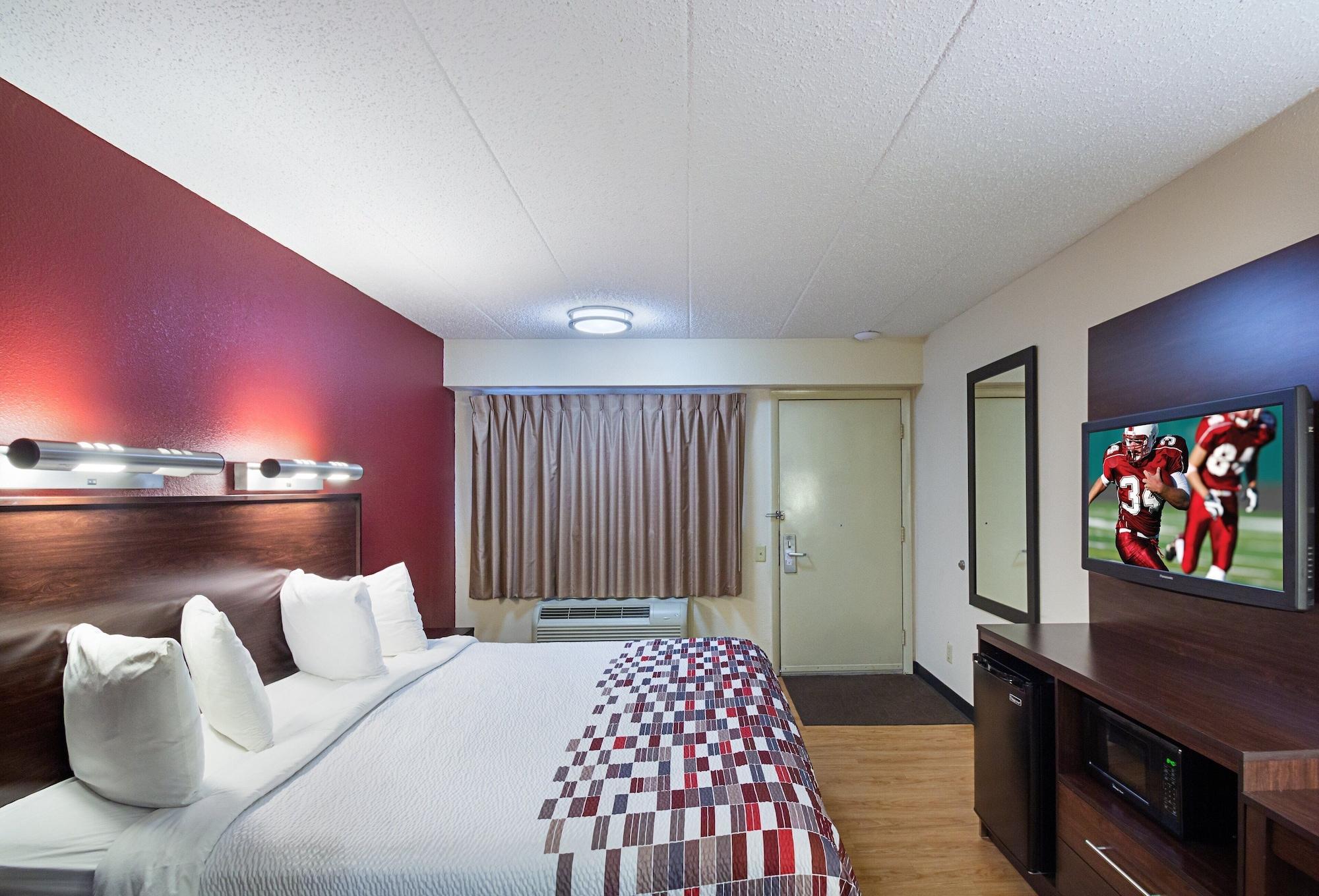 Red Roof Inn Madison, Wi Exteriér fotografie