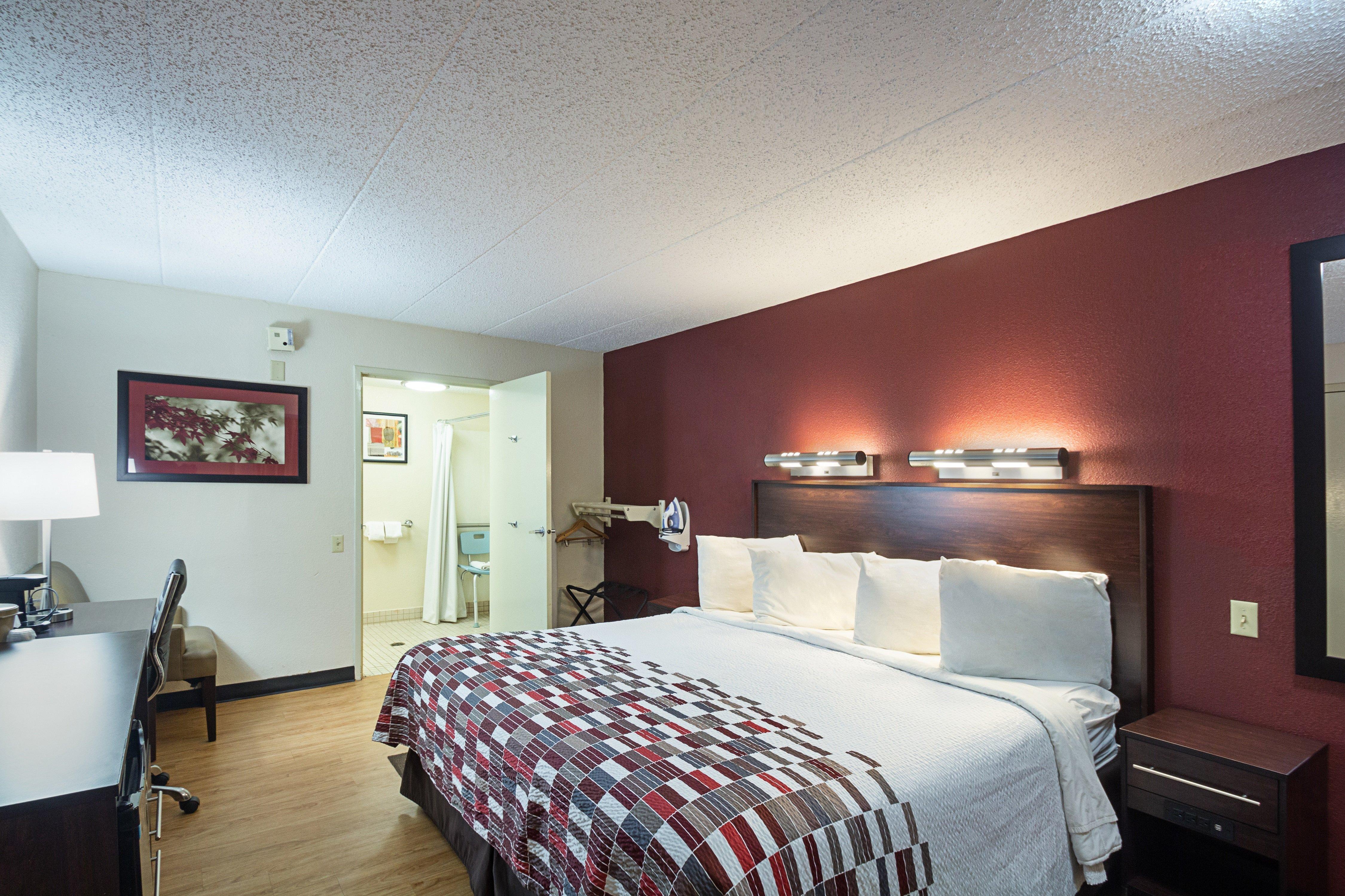 Red Roof Inn Madison, Wi Exteriér fotografie