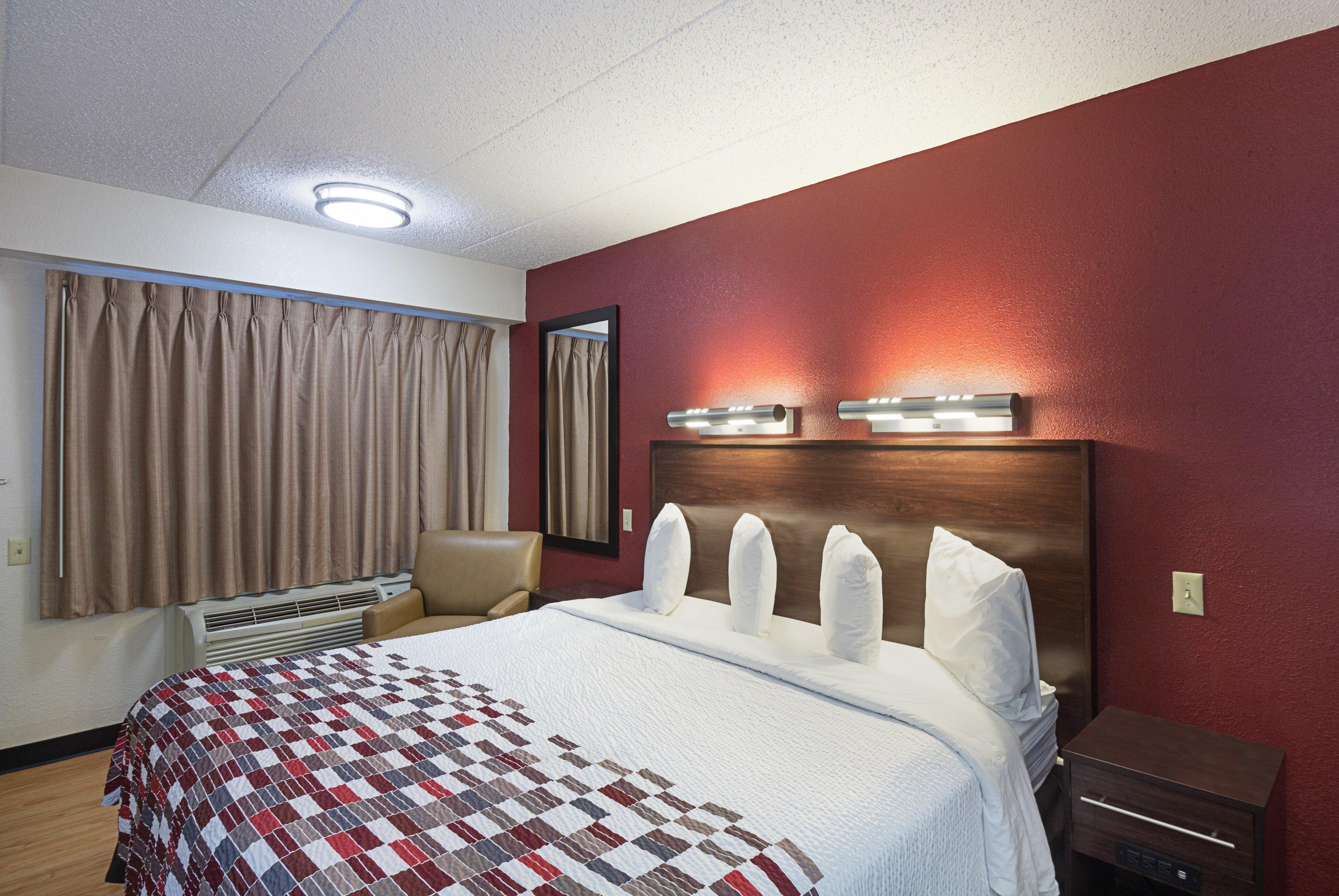 Red Roof Inn Madison, Wi Exteriér fotografie