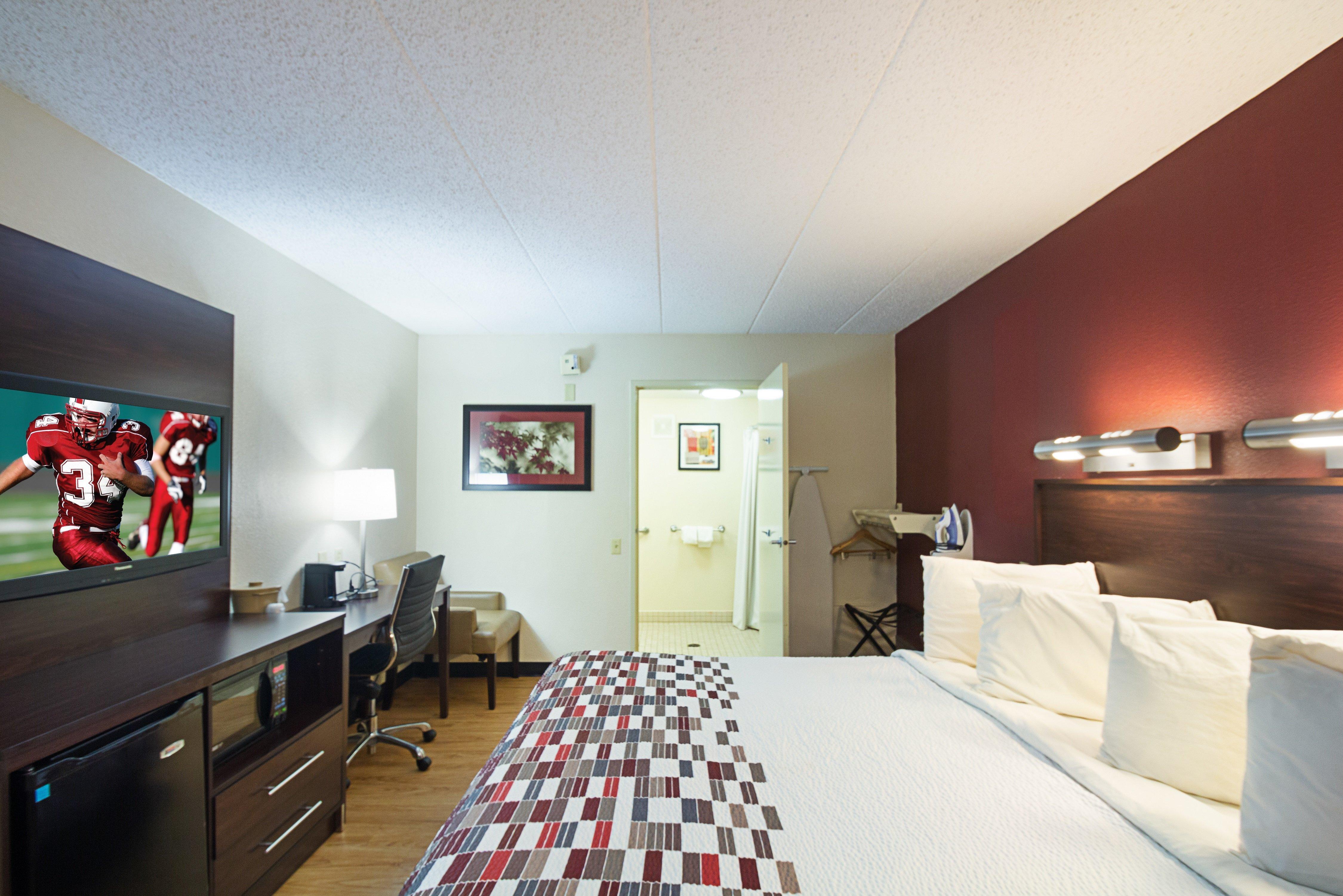 Red Roof Inn Madison, Wi Exteriér fotografie