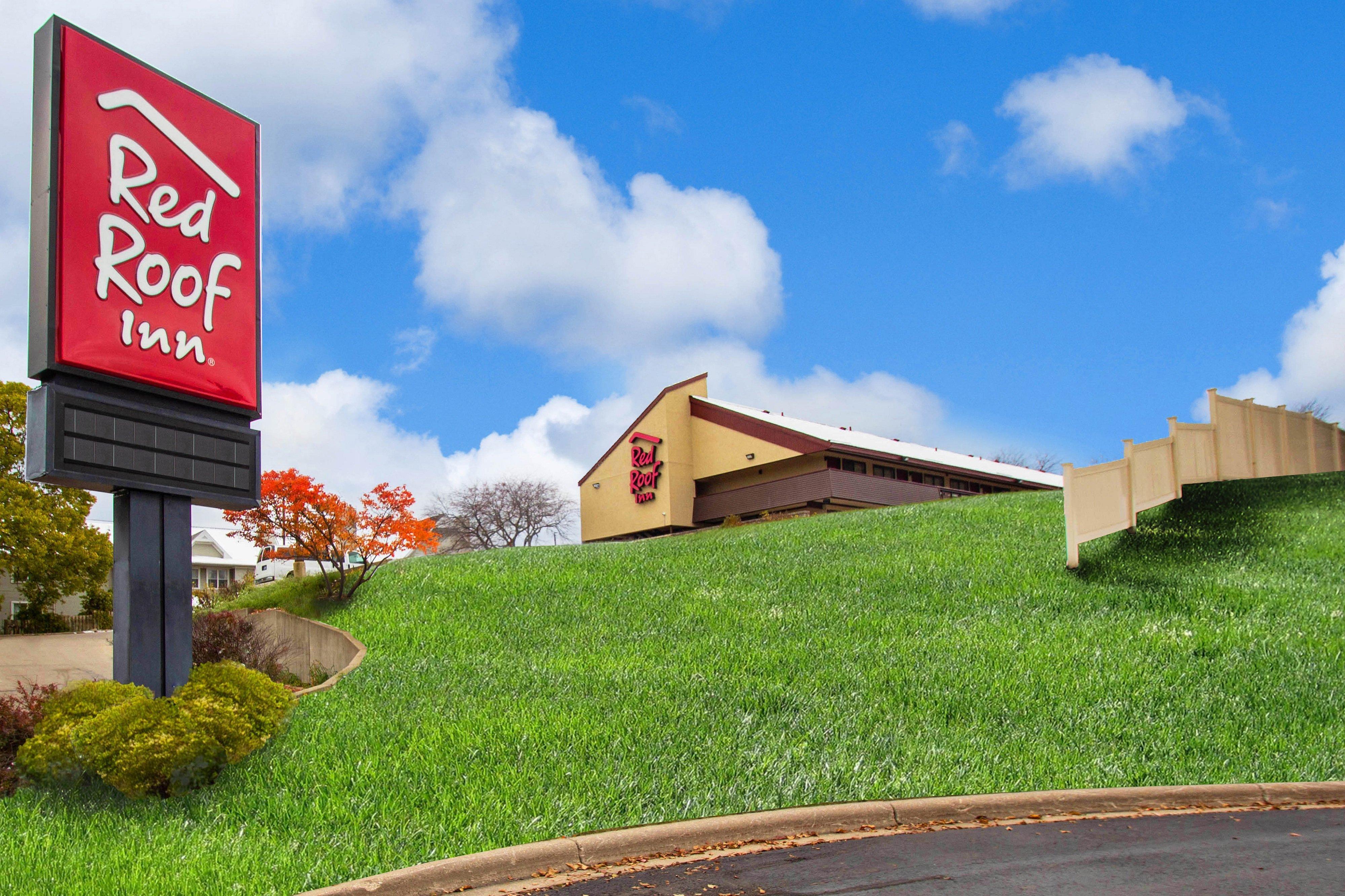 Red Roof Inn Madison, Wi Exteriér fotografie