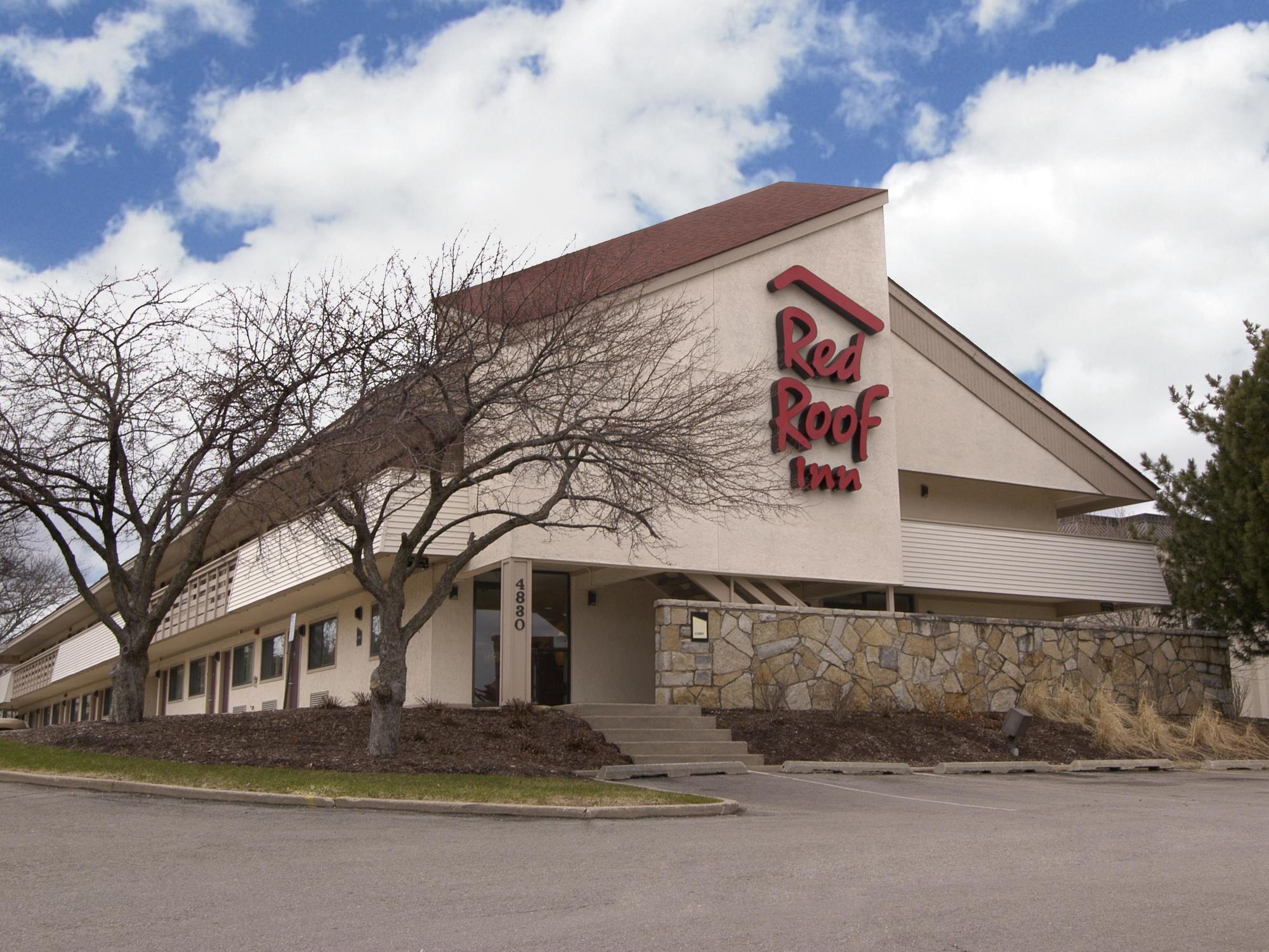 Red Roof Inn Madison, Wi Exteriér fotografie