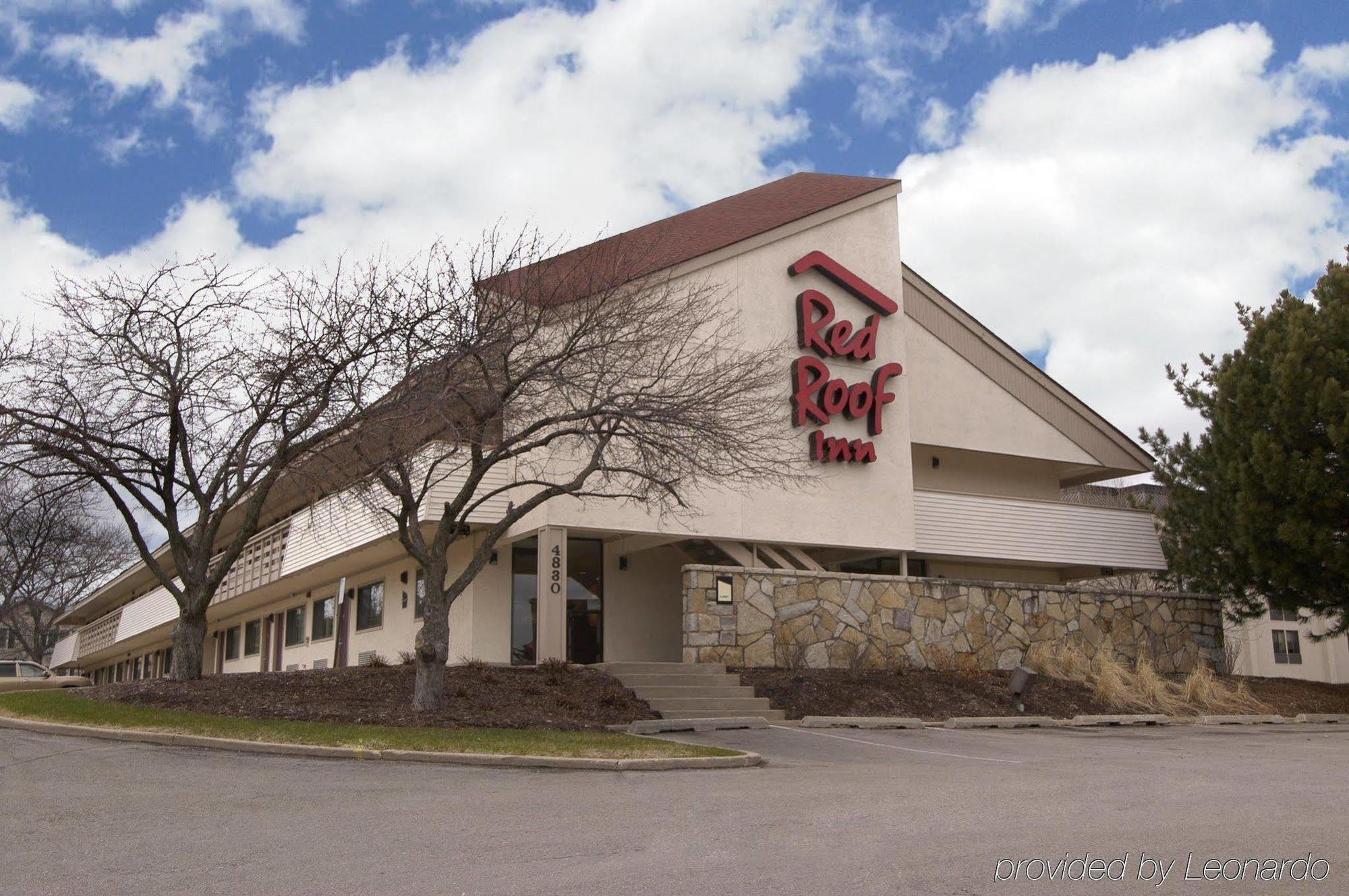 Red Roof Inn Madison, Wi Exteriér fotografie
